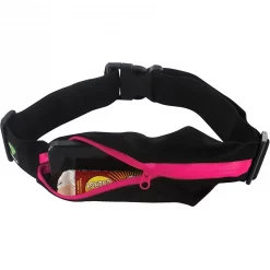 Pochette Imperméable Ceinture Cache-billets Wantalis Xtens 1 Poche Rose