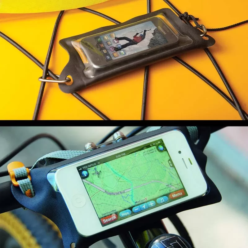 Pochette Imperméable Pochette étanche Smartphone Sea To Summit Waterproof Case Large – Image 3