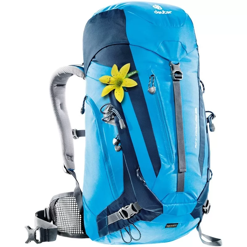 Sac Ă Dos Deuter ACT Trail 28 SL Turquoise Midnight