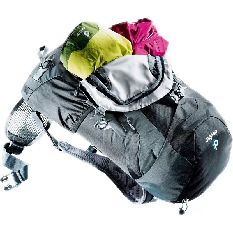 Sac à Dos Deuter ACT Trail 30 Spring Midnight – Image 5