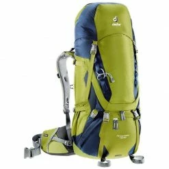 Sac à Dos Deuter Aircontact 45+10 Moss Navy