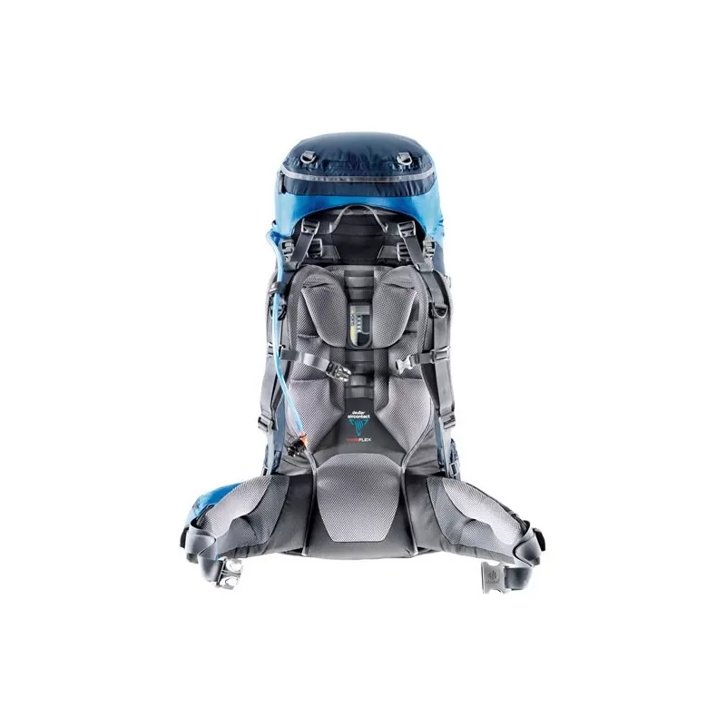 Sac à Dos Deuter Aircontact 65+10 Midnight Ocean – Image 2