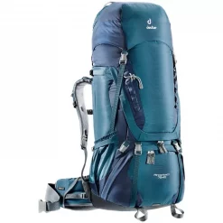Sac à Dos Deuter Aircontact 75+10 Arctic Navy