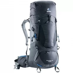 Sac à Dos Deuter Aircontact Lite 40+10 Black Graphite