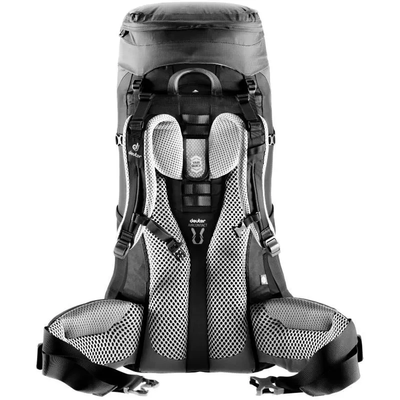 Sac à Dos Deuter Aircontact Lite 45+10 SL Graphite Black – Image 2