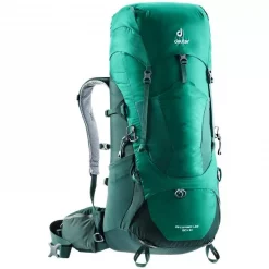 Sac à Dos Deuter Aircontact Lite 50+10 Alpinegreen Forest