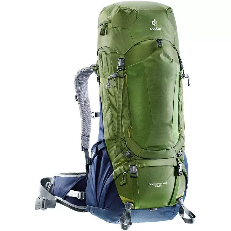 Sac Ă Dos Deuter Aircontact Pro 70+15 Pine Navy