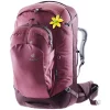 Sac à Dos Deuter Aviant Access Pro 65 SL Maron Aubergine