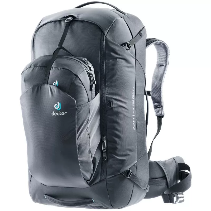 Sac Ă Dos Deuter Aviant Access Pro 70 Black