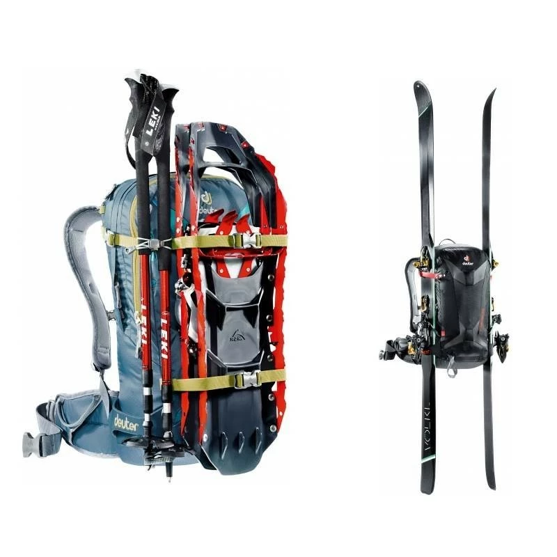 Sac à Dos Deuter Freerider 24 SL Petrol Mint – Image 2