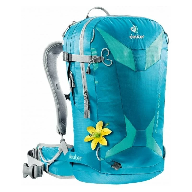 Sac Ă Dos Deuter Freerider 24 SL Petrol Mint