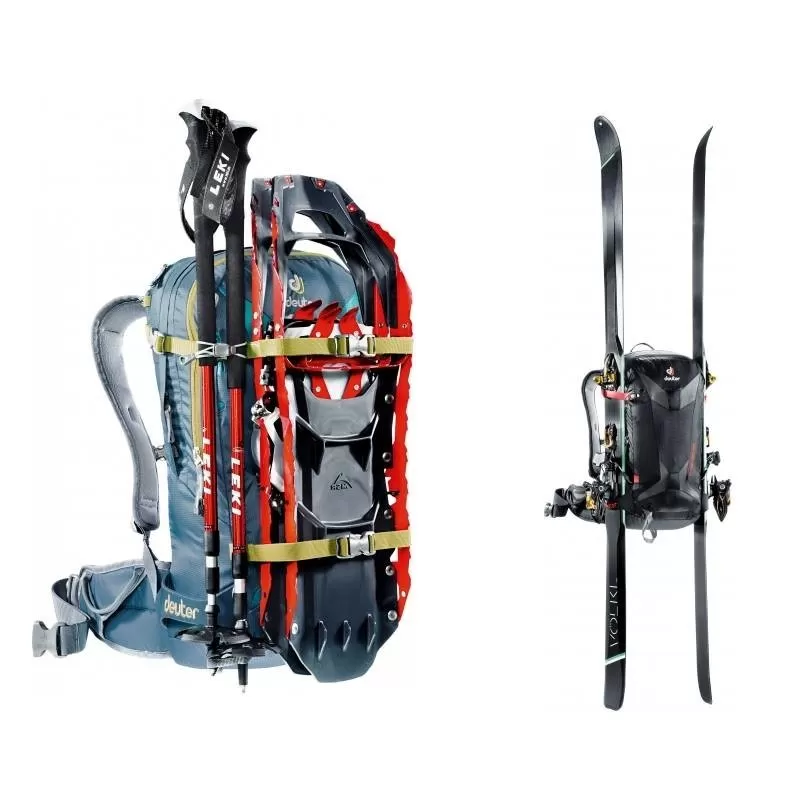 Sac à Dos Deuter Freerider 26 Arctic Petrol – Image 3