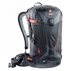 Sac à Dos Deuter Freerider 26 Black Granite