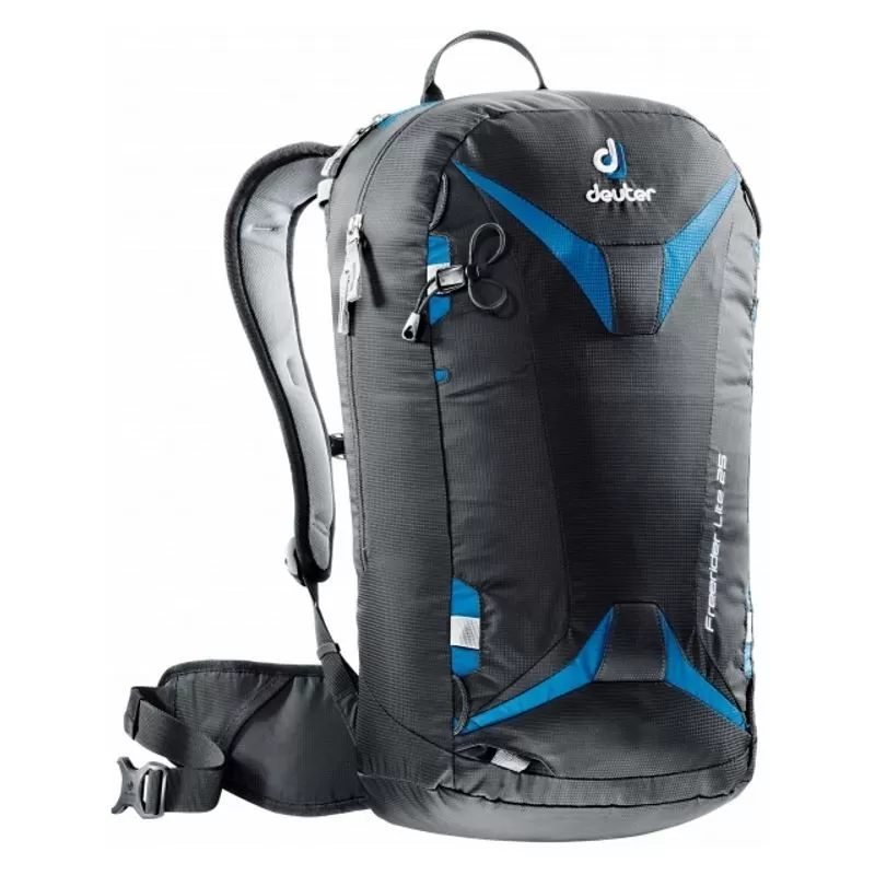 Sac Ă Dos Deuter Freerider Lite 25 Black Bay