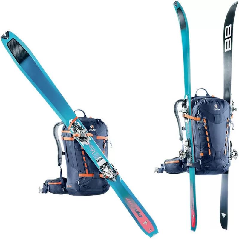 Sac à Dos Deuter Freerider Pro 30 Navy – Image 2