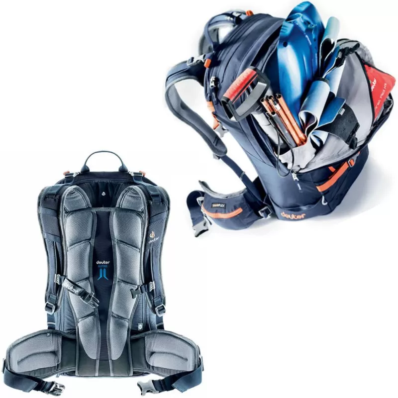 Sac à Dos Deuter Freerider Pro 30 Navy – Image 3