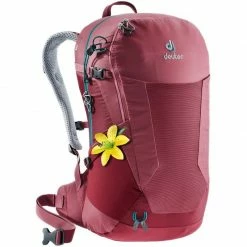 Sac Ă Dos Deuter Futura 22 SL Cardinal Cranberry
