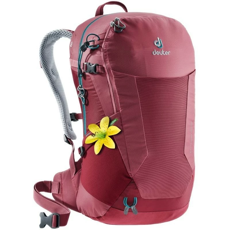 Sac Ă Dos Deuter Futura 22 SL Cardinal Cranberry