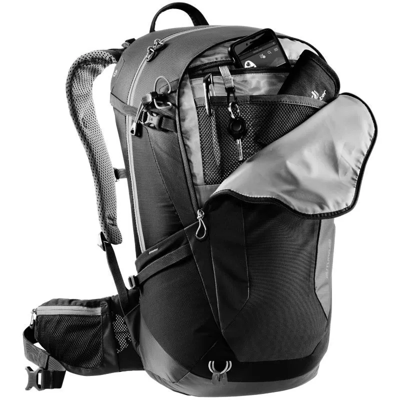 Sac à Dos Deuter Futura 28 Black – Image 3