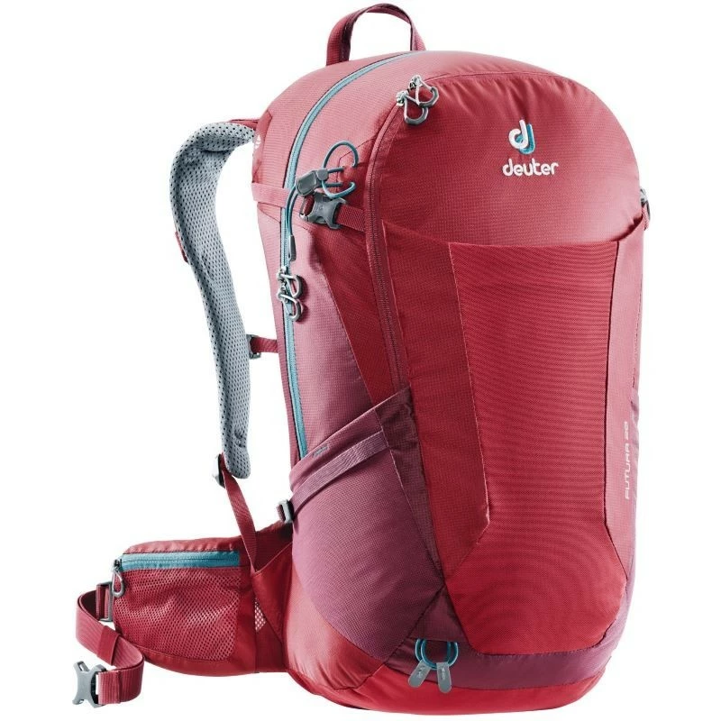 Sac Ă Dos Deuter Futura 28 Cranberry Maron