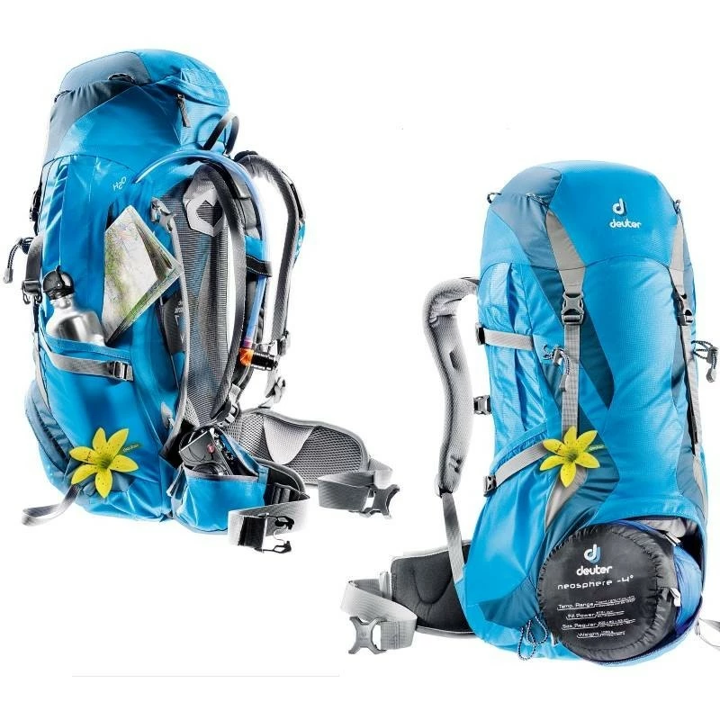 Sac à Dos Deuter Futura 30 SL Cranberry Coral – Image 3