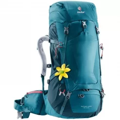 Sac Ă Dos Deuter Futura Vario 45+10 SL Denim Arctic