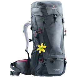 Sac Ă Dos Deuter Futura Vario 45+10 SL Graphite Black