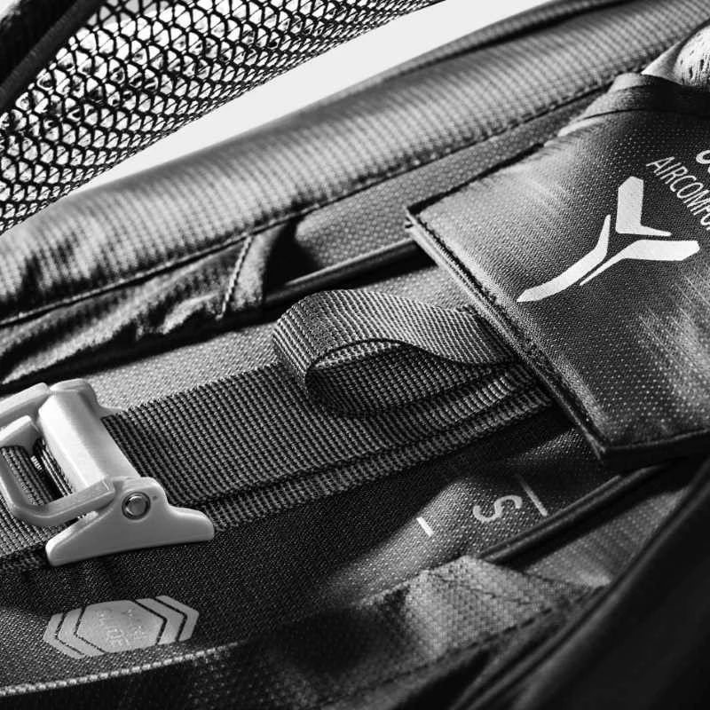 Sac à Dos Deuter Futura Vario 50+10 Midnight Steel – Image 3