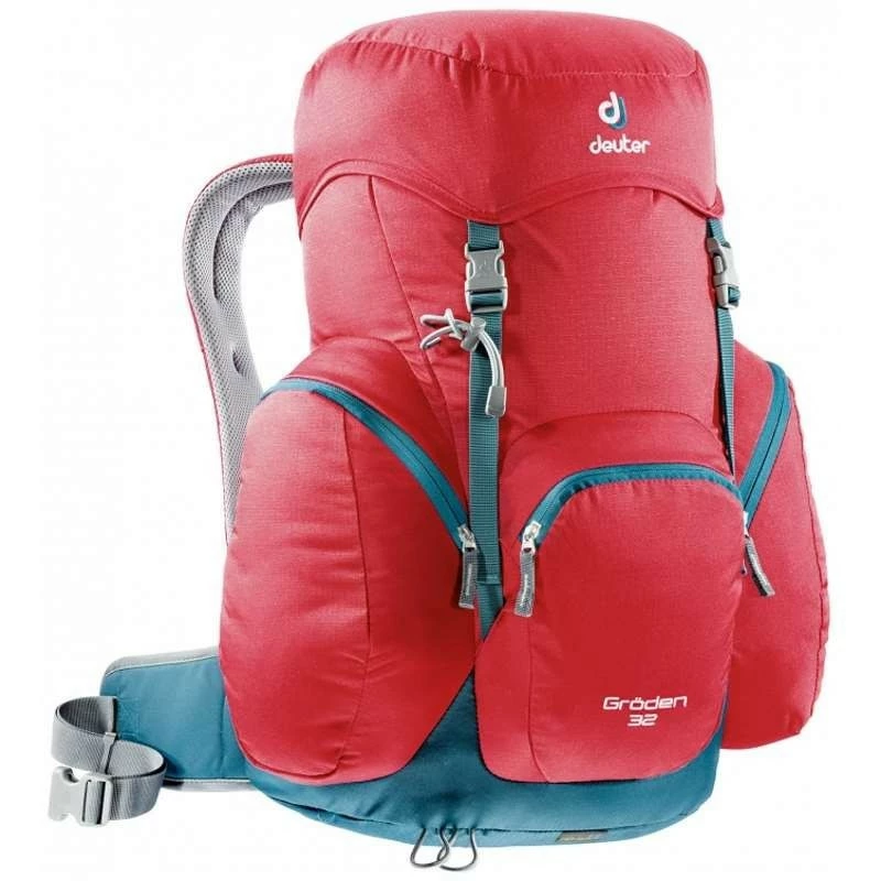 Sac Ă Dos Deuter Groden 32 Fire Arctic