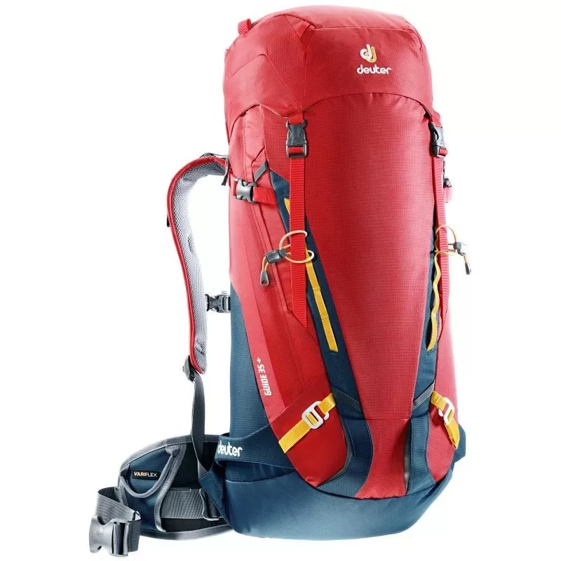 Sac Ă Dos Deuter Guide 35+ Fire Arctic