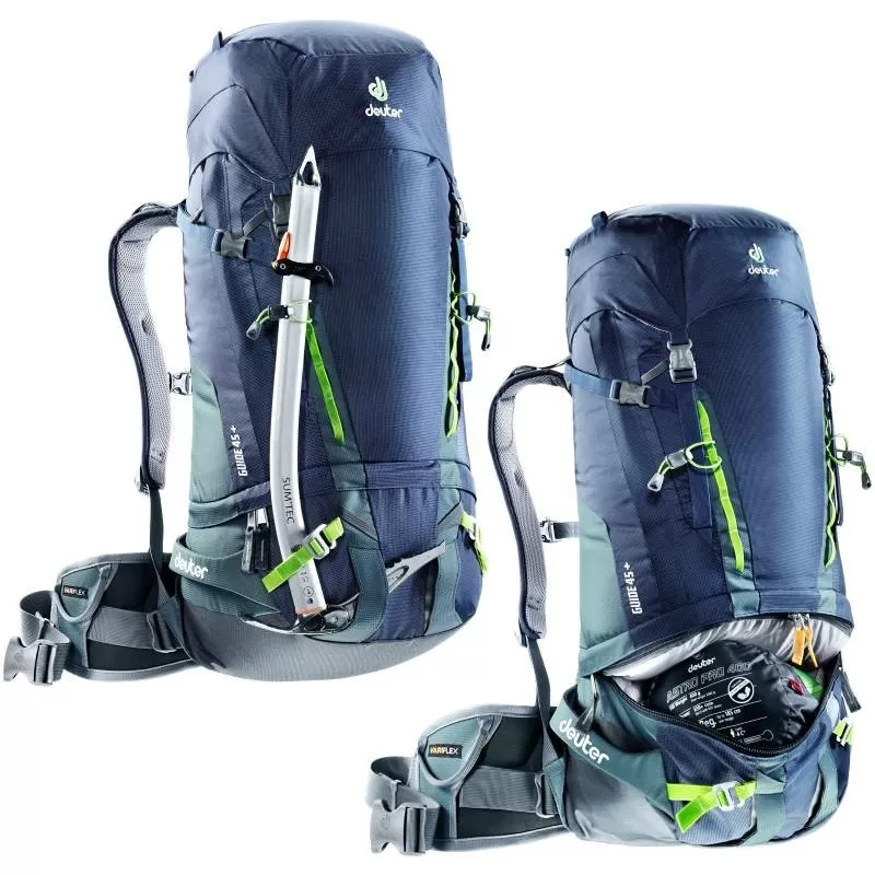 Sac à Dos Deuter Guide 45+ Navy Granite – Image 2