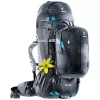 Sac à Dos Deuter Quantum 60+10 SL Black