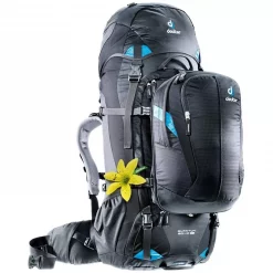 Sac à Dos Deuter Quantum 60+10 SL Black