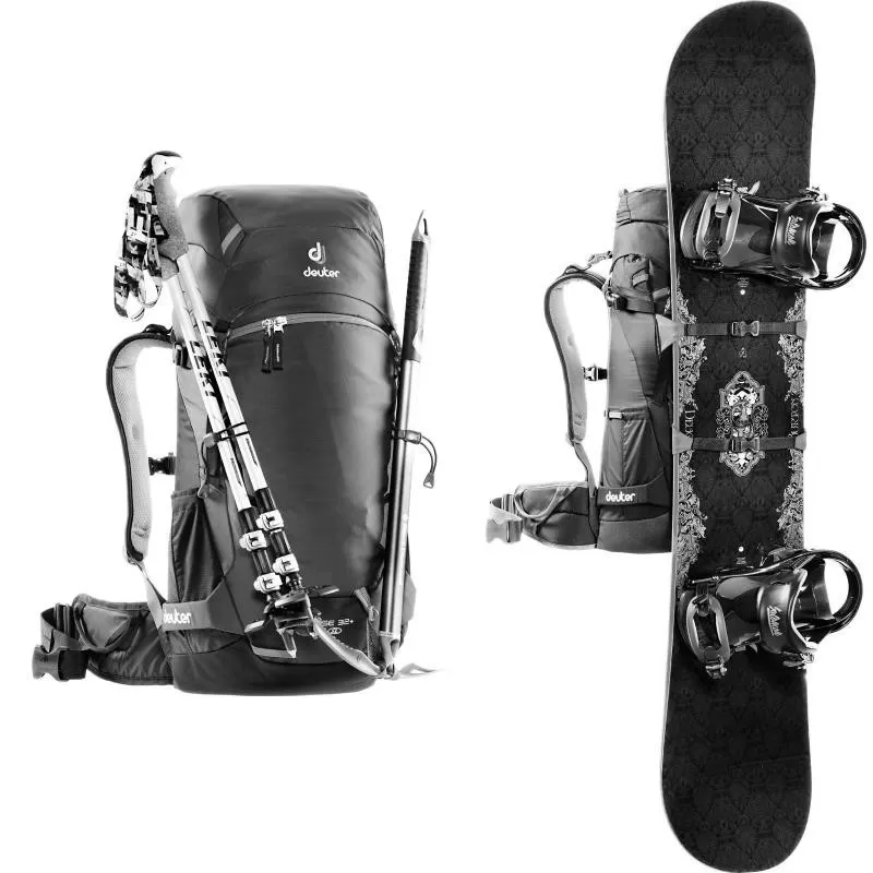 Sac à Dos Deuter Rise 32+ SL Petrol Navy – Image 2