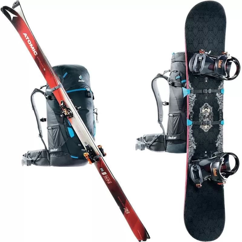 Sac à Dos Deuter Rise 34+ Black – Image 2