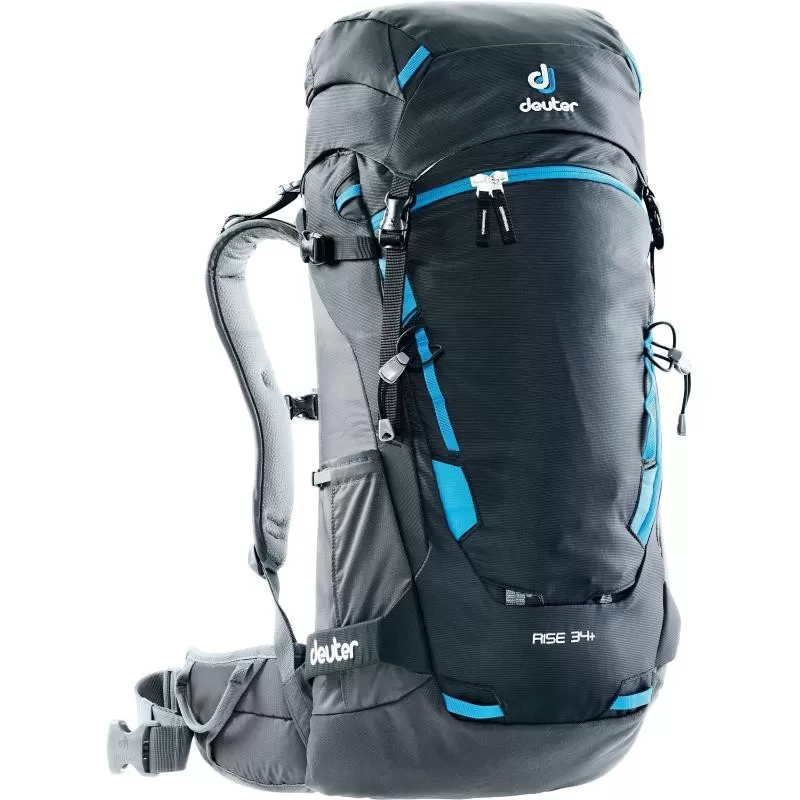 Sac Ă Dos Deuter Rise 34+ Black