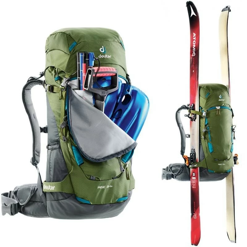 Sac à Dos Deuter Rise 34+ Pine Granite – Image 2