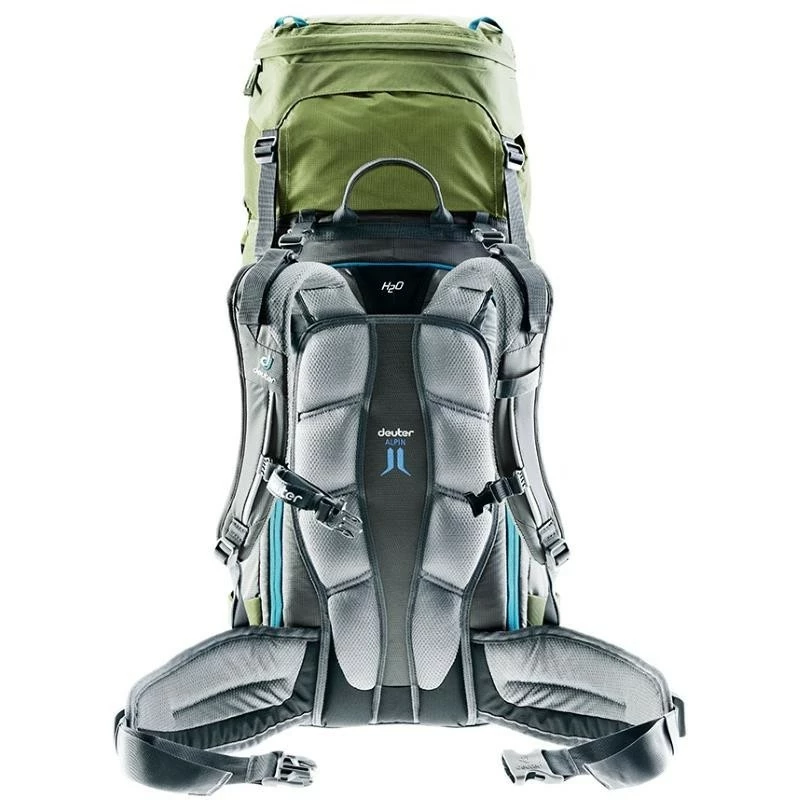 Sac à Dos Deuter Rise 34+ Pine Granite – Image 3