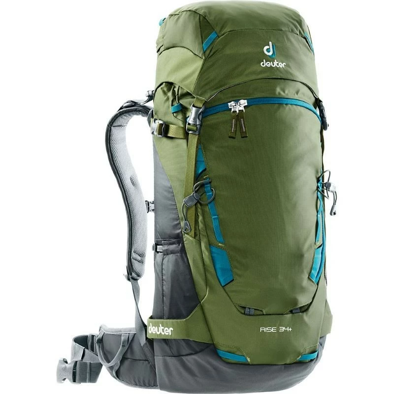Sac Ă Dos Deuter Rise 34+ Pine Granite