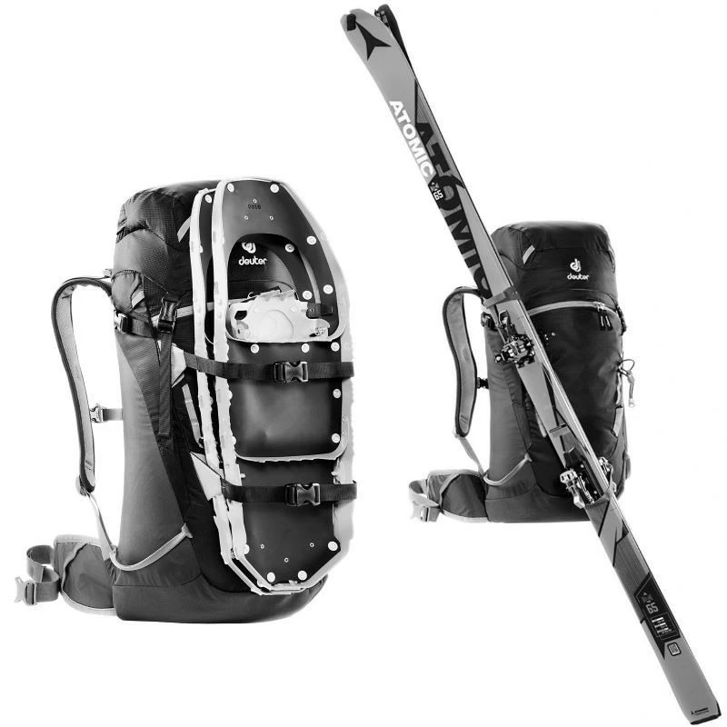 Sac à Dos Deuter Rise Lite 26 SL Coldblue Blueberry – Image 2