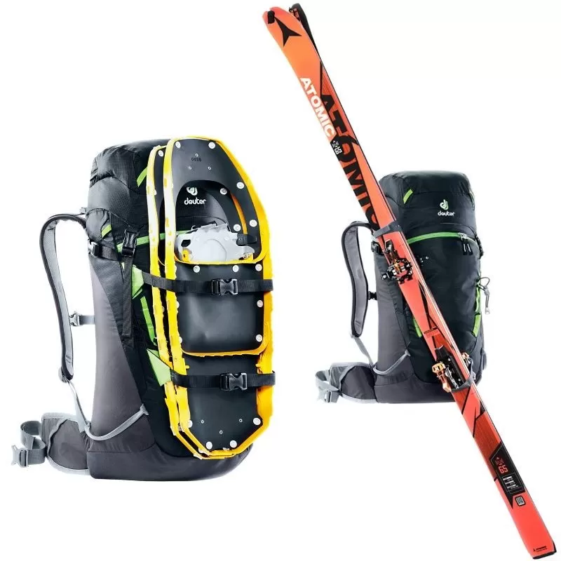 Sac à Dos Deuter Rise Lite 28 Black Graphite – Image 2