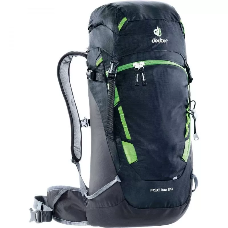 Sac Ă Dos Deuter Rise Lite 28 Black Graphite