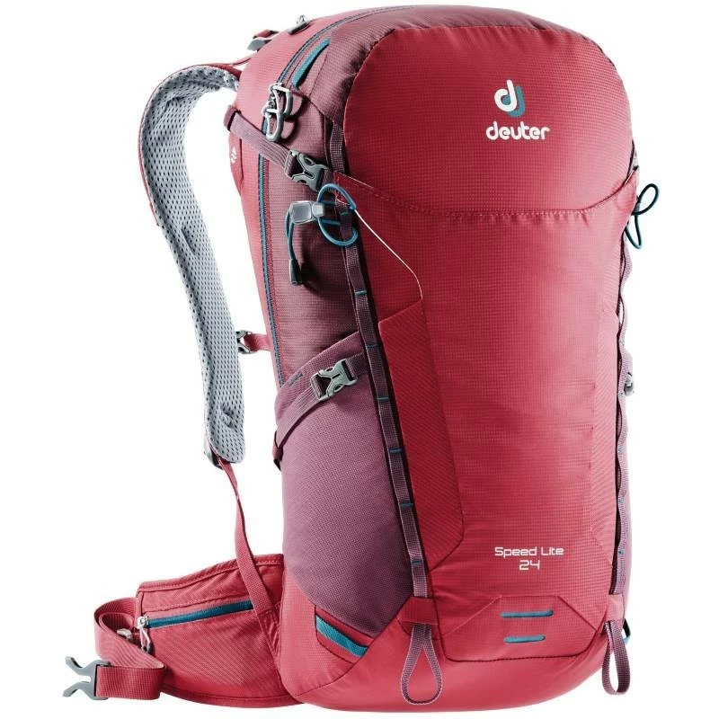 Sac Ă Dos Deuter Speed Lite 24 Cranberry Maron