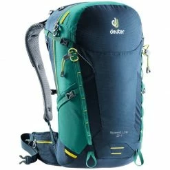 Sac Ă Dos Deuter Speed Lite 24 Navy Alpinegreen