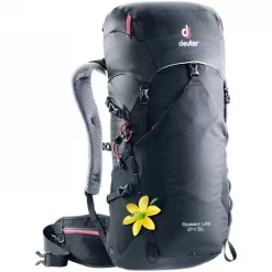 Sac Ă Dos Deuter Speed Lite 24 SL Black