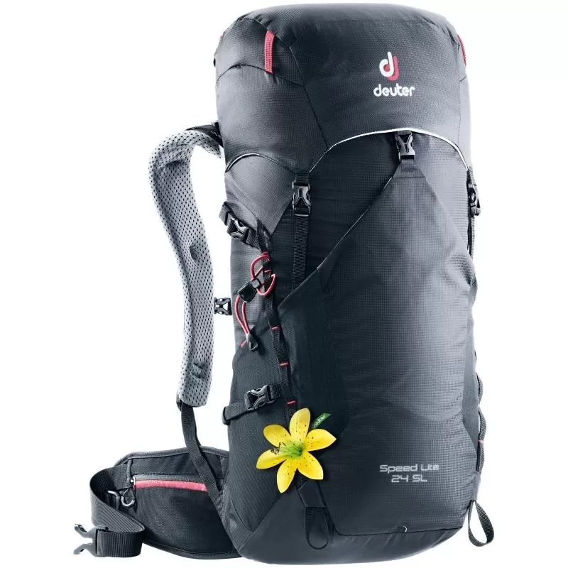Sac Ă Dos Deuter Speed Lite 24 SL Black