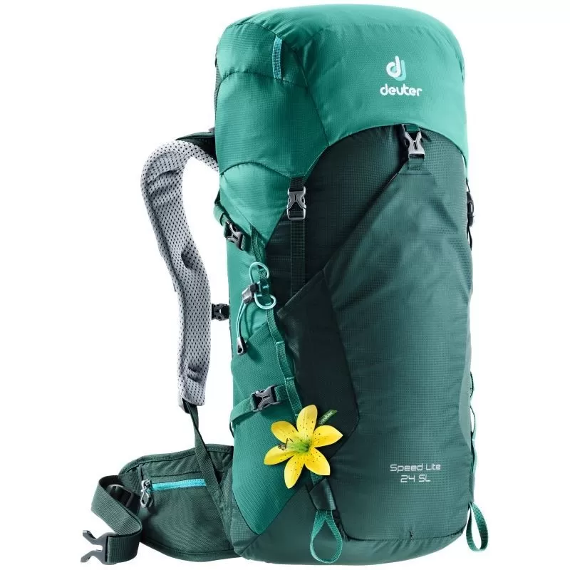 Sac Ă Dos Deuter Speed Lite 24 SL Forest Alpinegreen