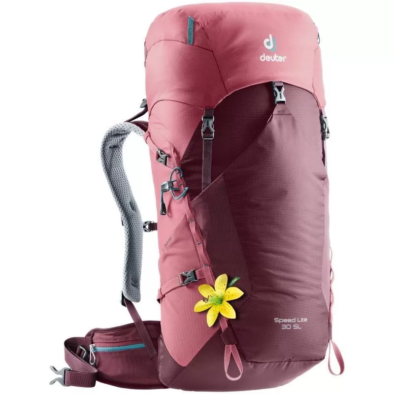 Sac Ă Dos Deuter Speed Lite 30 SL Maron Cardinal
