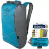 Sac étanche Sac à Dos étanche Sea To Summit Ultra-Sil Dry Daypack 22L