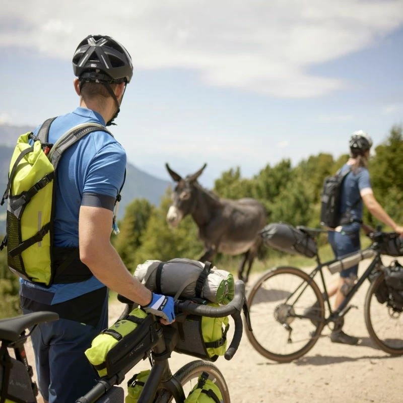 Sac étanche Sac à Dos étanche Vaude Trailpack II Noir – Image 3